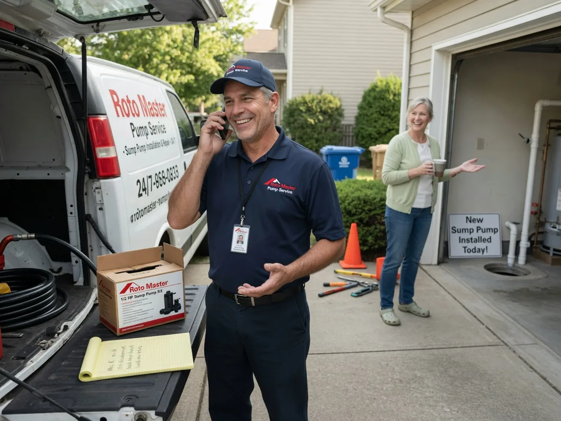 Sump Pump Installation Windsor, VT FAQs